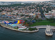 Belem by Air & by Land