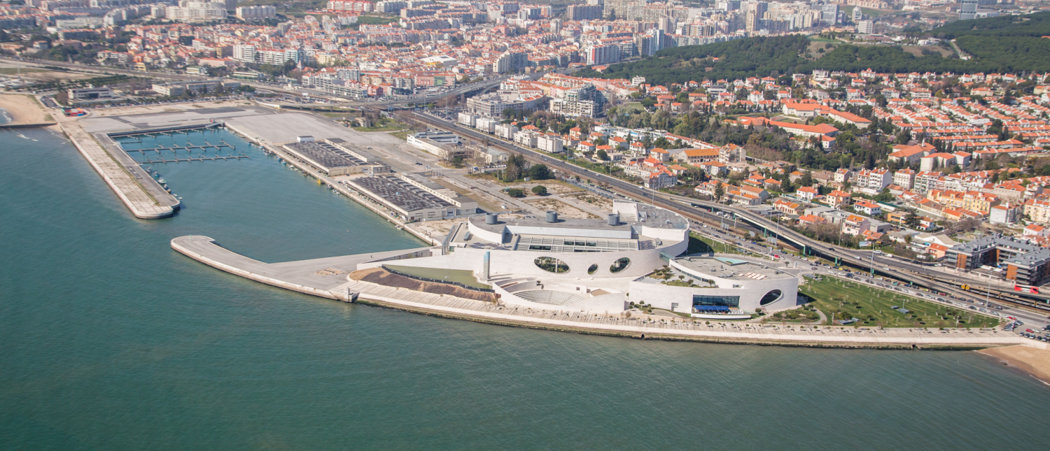 Belem by Air & by Land