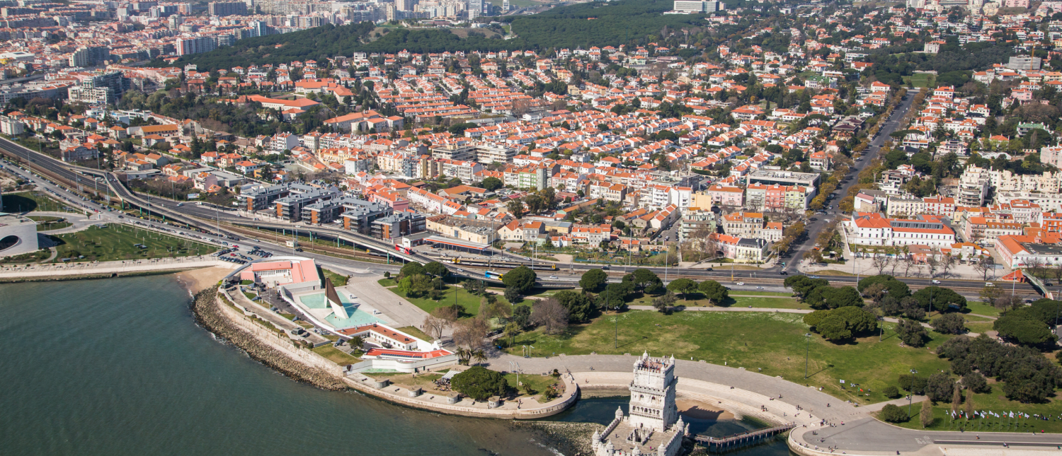 Belem by Air & by Land