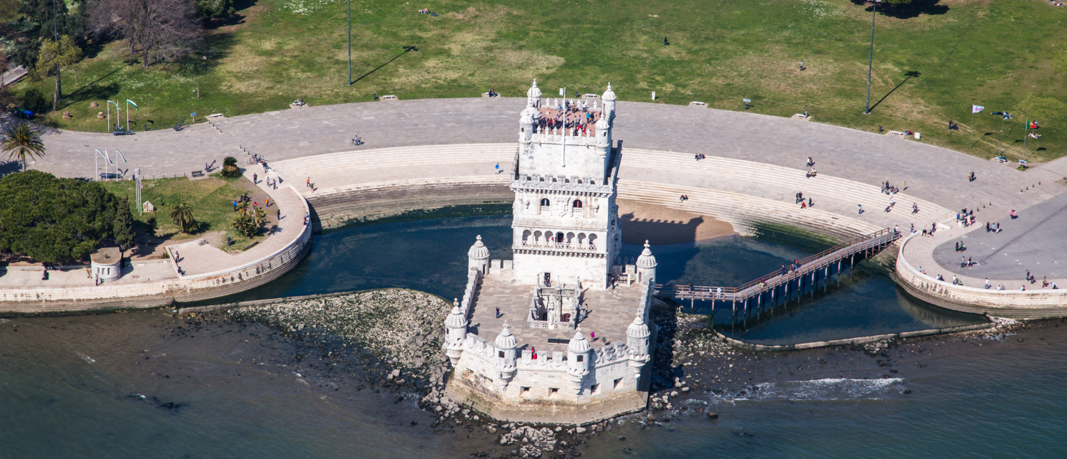 Belem by Air & by Land