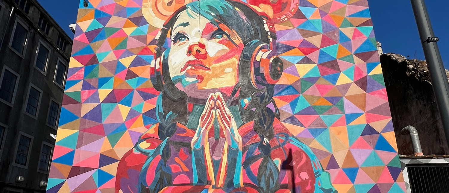 Lisbon Street Art Tuk Tour