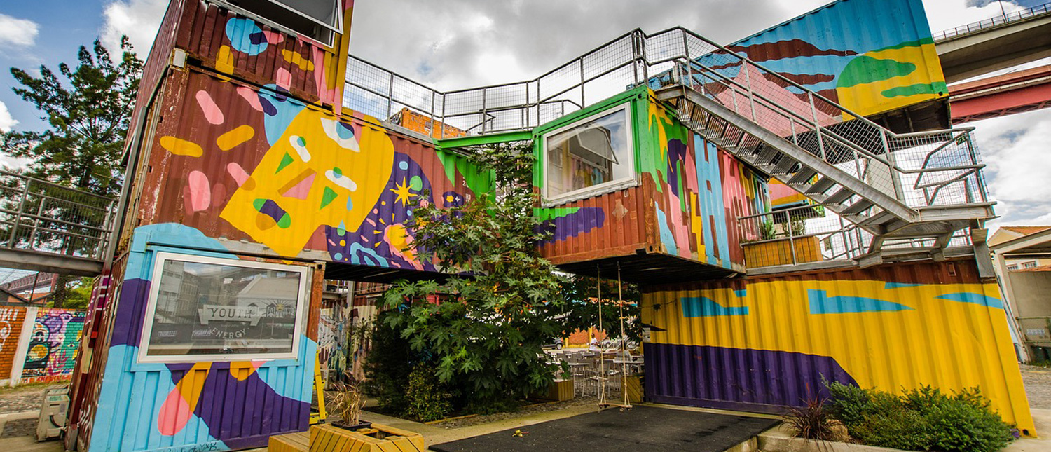 Lisbon Street Art Tuk Tour