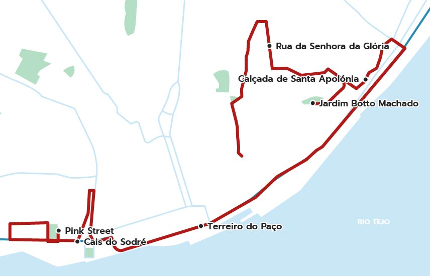 Lisbon Street Art Tuk Tour